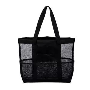 수영장 비치백 물놀이 망사가방 8포켓 매쉬백 바캉스 바캉스백 목욕 방수 숄더백 이가방