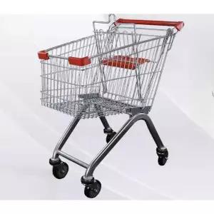 쇼핑 트롤리 마트 캐리어 업소용 손수레 슈퍼마켓 장보는 카트