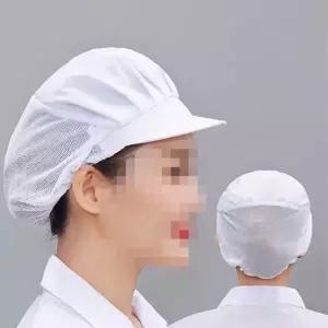 ST 위생모 조리모 급식모자 2p 위생모자 주방모자 조리원모자 조리모