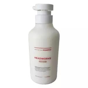 헤드웍스 카페인 1% 탈모샴푸 지성용 500ml