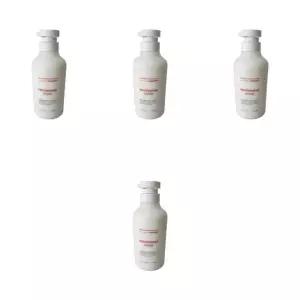 헤드웍스 카페인 1% 탈모샴푸 지성용 500ml 4개