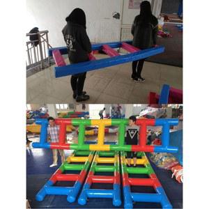 에어바운스 사다리 놀이터 미니 실내 풍선 체육대회