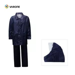 상하식 고급 우의 우비 비옷롱 방수포 아웃도어 캠핑 등산 휴대용 코트 레인