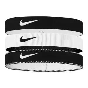 나이키 플렉스 클래식 와이드 헤드 밴드 3팩 IF1642036요가헤어 운동머리띠 러닝 헤어 땀헤어