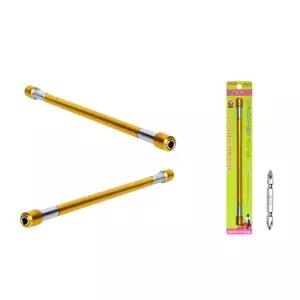 롱 더블 비트 홀더 300MM전동드릴 공구 드릴