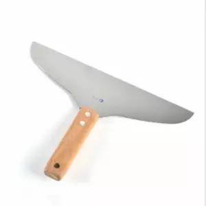 업소용 우든 헤라 특왕대 뒤지개 넓은뒤집개 뒤지게 철판요리 조리도구 스파츌라 볶음 파전 대형 뒤집개 용