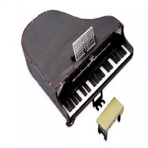 우드 조립 피아노 오르골 만들기 - 1인세트