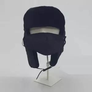 귀달이 군밤 모자 블랙 등산방한 트루퍼햇스키장 남성방한 래햇 겨울방한 남자이 스노우보드 여성이 방한