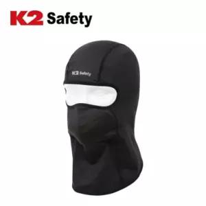 K2 세이프티 숨편한 바라클라바 IUW21991방한용바라크 겨울마스크 운동용 용마스크 넥워머 스포츠 바라클