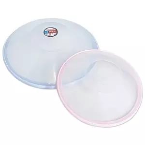 음식덮개 우일 렌지 요리 뚜껑2P (소대) 전자레인지덮개 뚜껑 전자렌지커버