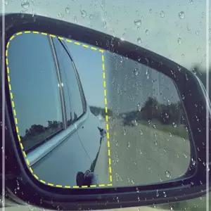 골프7세대 폭스바겐 방수필름 사이드미러 발수코팅 맞춤제작 03W9ECA8B4