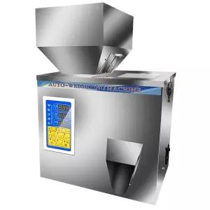 드립백 소분기 원두 분말 충전기 정량 120g 계량기계 자동 분배기