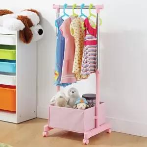 택1 커텐행거 커버행거 어린이행거 빠띠라인 고급형 KT06 2종 [m652805]