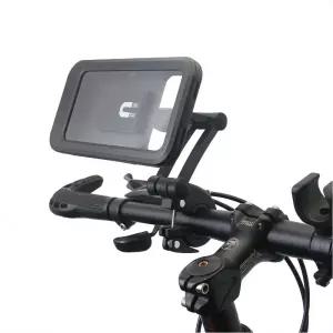 휴대폰거치대 킥보드 자전거 유모차 오토바이 방수 바이크  [mW8A90AD]