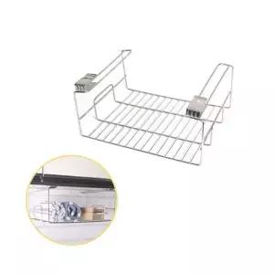 싱크대 상부 스텐선반 수납정리 주방정리용품