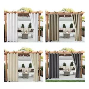 텐트 타프 키밍 케 커튼 캐노피 카페 야외 소형 블라인드 방수 [mA00CD1]