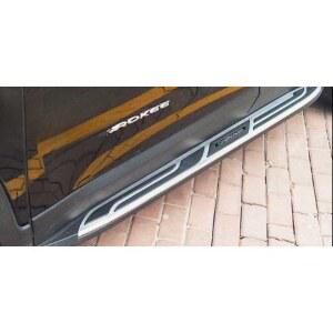 사이드 스텝 그랜드체로키 옆발판 계단 튜닝 페달