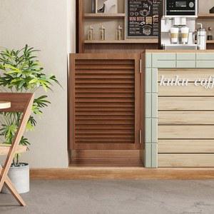 카페 중문 스윙 화장실 하프 업소용 도어 주방 파티션 현관