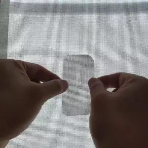 물구멍방충망 물구멍 창문 보수 붙이는 방충망 롤테이프