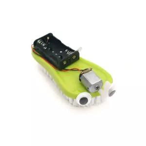 티처스 STEAM 구둣솔 진동 청소로봇 (SJ-60) X 5SET만들기 키트 과학만들기 학습용만들기 교육용만들기 만