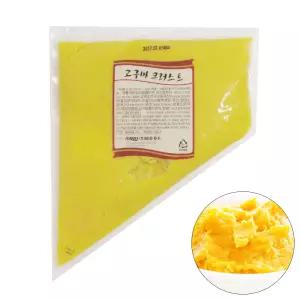 코리원/바로푸드 고구마크러스트 1kg/오뚜기/무스