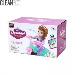 f06 P35668 라이트 작동 자전거 공주장난감