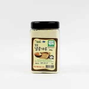 절골 날콩가루 300g조리용 분말 요리 요리용
