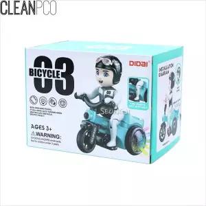 f06 라이트작동자전거-라이더 색상랜덤발송장난감