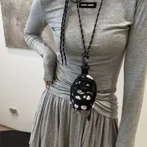 미니 백팩 참 키링 가방 참장식 열쇠 고리 체인 홀더 에어팟 케이스 동전지갑 링목걸이파우치 파우치 카드