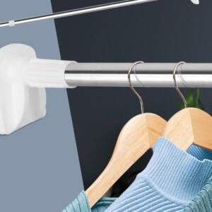 큰발압축봉 긴 샤워커튼봉 욕실 280 욕조 화장실 행거 JWE4D09C