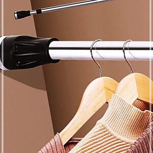 원형압축봉 200 화장실커튼 샤워커튼봉 욕실 긴 욕조