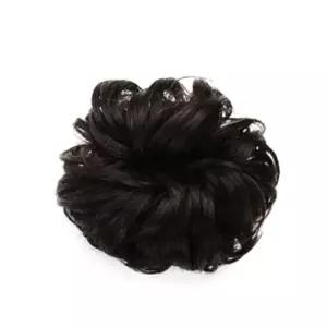 곱창 부분가발 당고 똥머리 업스타일 헤어밴드 소머리 머리끈