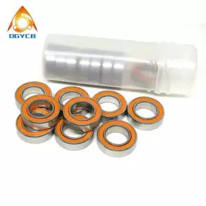 하이브리드 세라믹 볼 베어링 낚시 릴 베어링 SMR95 2RS 5x9x3 ABEC7 SMR95RS 5x9x3 SMR85 SMR103 SMR104 S