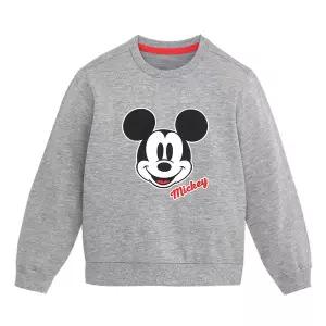 [하프클럽/프리미에팜]미키마우스 남아 에잇 맨투맨 MG