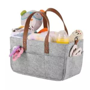 [하프클럽/알티피아]숄더백 가방 보부상 기저귀 아기 유모차 포켓 펠트