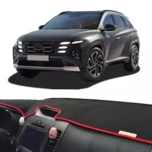 더뉴투싼NX4 PE 대시보드커버 썬커버 대쉬보드커버 썬매트