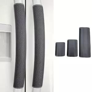 다용도 가죽 손잡이 커버 대형2p 핸들커버 문손잡이 냉장고손잡이커버