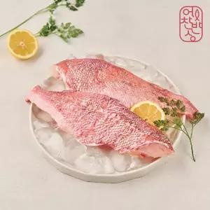 [하프클럽/어찬반상]100% 순살 볼락+유자간장소스 / 총 2.5kg