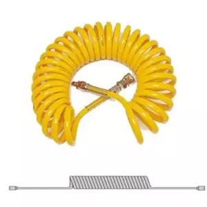 유압 2775 우레탄 코일호스(카플러장착) 8x5파이 10M