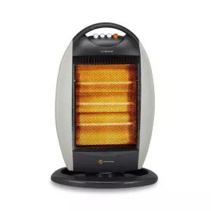 탄소관히터 3단 UMH-4304 회전기능 히터 가정용 사무실 난방기기 기구 온열 이동식온풍기 거실 미니