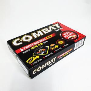 작은 벌레 12개 학교 관공서 유인제 개미 약 주방 살충 트랩 해충 바퀴