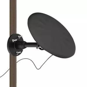 TV실내용안테나 UHD 실외 TV안테나 디지탈 지상파 USB증폭기 UC-CP288