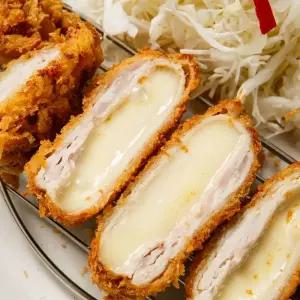 VDG 수제 치즈돈까스 150gx3냉동 식자재는 간편조리식품 간편 맛있는