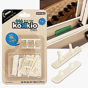 보수 벌레막이 재사용 벌레 창틀 방충망 테이프 틈새막이 모기차단 물구멍 반영구적 꼭끼오 해충방지