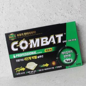 개미약 파워 컴배트 개미용 헨켈 6개입