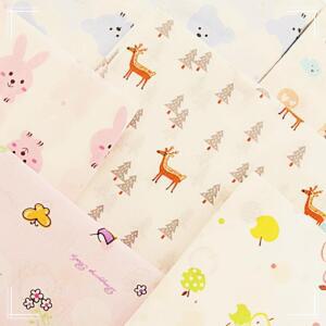 나염 가제손수건 대 10매입 순면