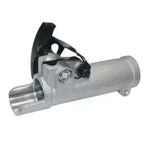 샤프트 커넥터 결합 클램프 잔디 깎는 기계 브러시 관개 헤지 트리머 커터 액세서리 26mm/28mm 9/7