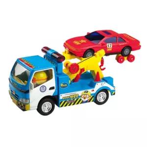 뽀로로 씽씽 견인차트럭 장난감 자동차 완구