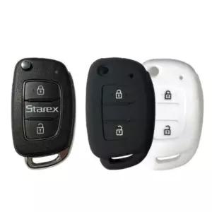 그랜드 스타렉스 B형 2버튼 실리콘 스마트키 케이스