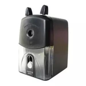 [문구/오피스] 블랙 듀얼 연필깎이 모닝글로리